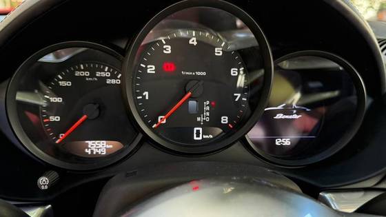 PORSCHE 718 2.0 16V H4 GASOLINA BOXSTER PDK